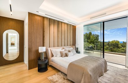 Resale - Villa - Marbella - Nagueles