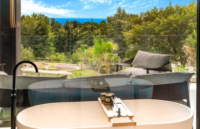 Resale - Villa - Marbella - Nagueles