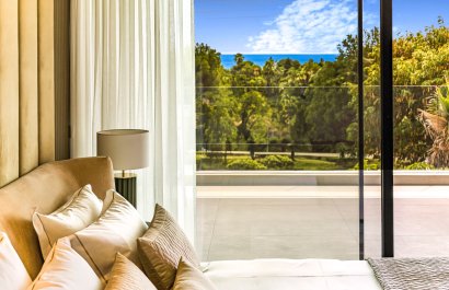 Resale - Villa - Marbella - Nagueles