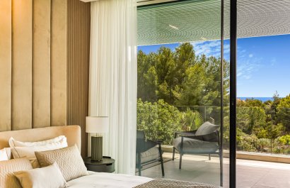 Resale - Villa - Marbella - Nagueles