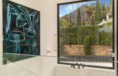 Resale - Villa - Marbella - Nagueles