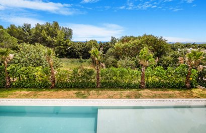 Resale - Villa - Marbella - Nagueles