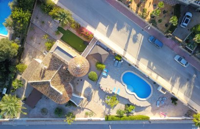 Resale - Villa - Algorfa - Lomas de La Juliana