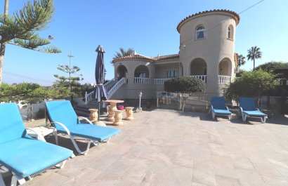 Resale - Villa - Algorfa - Lomas de La Juliana