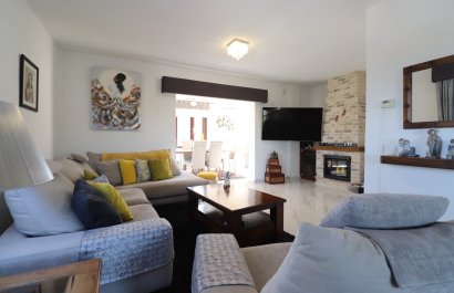 Resale - Villa - Algorfa - Lomas de La Juliana