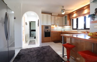 Resale - Villa - Algorfa - Lomas de La Juliana