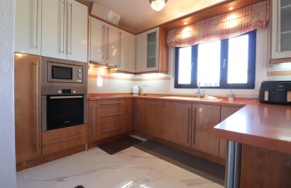 Resale - Villa - Algorfa - Lomas de La Juliana