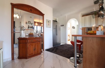 Resale - Villa - Algorfa - Lomas de La Juliana