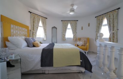 Resale - Villa - Algorfa - Lomas de La Juliana