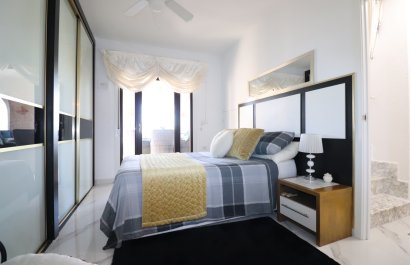 Resale - Villa - Algorfa - Lomas de La Juliana