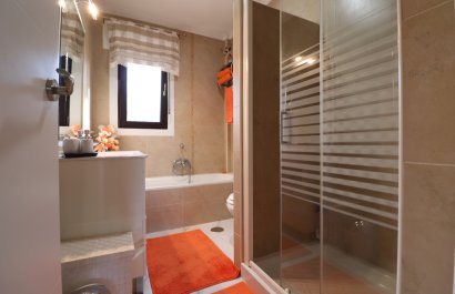 Resale - Villa - Algorfa - Lomas de La Juliana