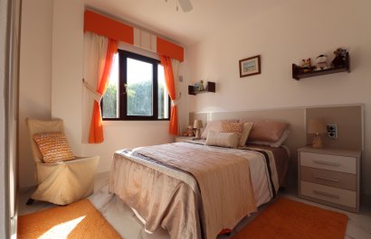 Resale - Villa - Algorfa - Lomas de La Juliana