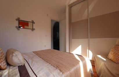 Resale - Villa - Algorfa - Lomas de La Juliana