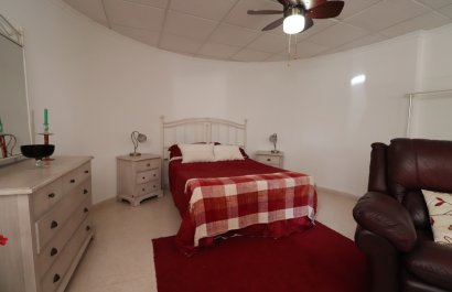 Resale - Villa - Algorfa - Lomas de La Juliana