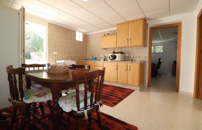 Resale - Villa - Algorfa - Lomas de La Juliana