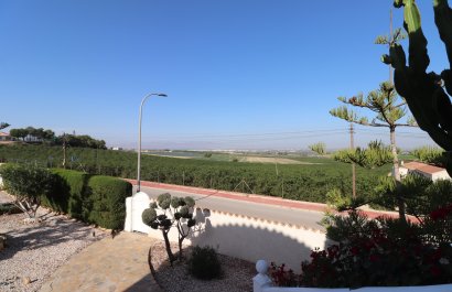 Resale - Villa - Algorfa - Lomas de La Juliana