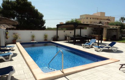 Resale - Villa - Orihuela Costa - Lomas De Cabo Roig