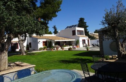 Resale - Villa - Orihuela Costa - Lomas De Cabo Roig