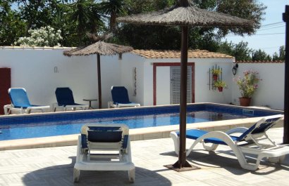 Resale - Villa - Orihuela Costa - Lomas De Cabo Roig