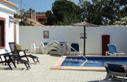 Resale - Villa - Orihuela Costa - Lomas De Cabo Roig