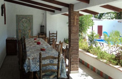 Resale - Villa - Orihuela Costa - Lomas De Cabo Roig