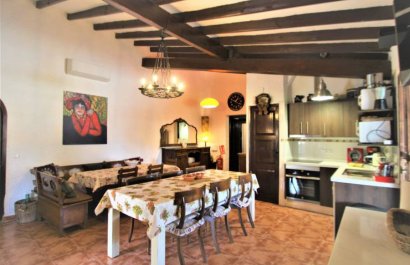 Resale - Villa - Orihuela Costa - Lomas De Cabo Roig