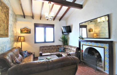 Resale - Villa - Orihuela Costa - Lomas De Cabo Roig