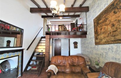 Resale - Villa - Orihuela Costa - Lomas De Cabo Roig