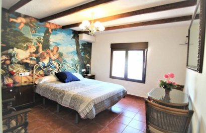 Resale - Villa - Orihuela Costa - Lomas De Cabo Roig