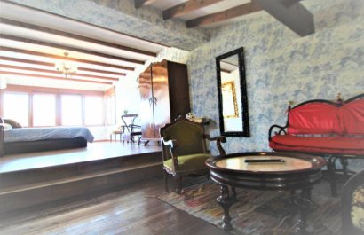 Resale - Villa - Orihuela Costa - Lomas De Cabo Roig