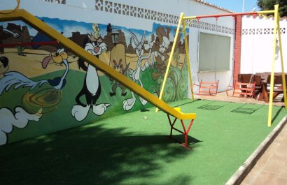 Resale - Villa - Orihuela Costa - Lomas De Cabo Roig