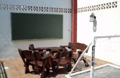 Resale - Villa - Orihuela Costa - Lomas De Cabo Roig