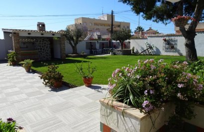 Resale - Villa - Orihuela Costa - Lomas De Cabo Roig
