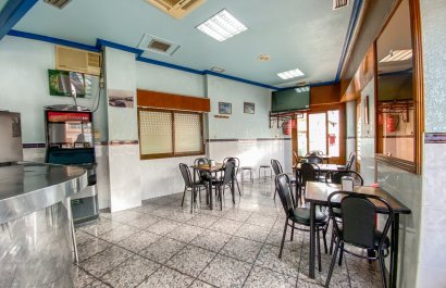 Resale - Commercial - Águilas - Center