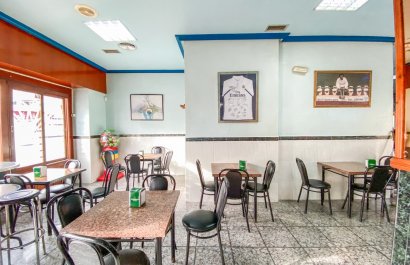 Resale - Commercial - Águilas - Center