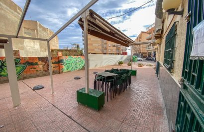 Resale - Commercial - Águilas - Center