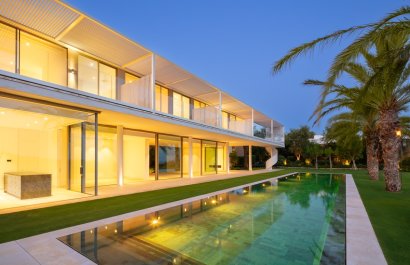 Resale - Villa - Malaga - Casares