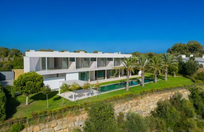Resale - Villa - Malaga - Casares