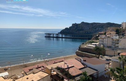 Resale - Townhouse / Duplex / Corner - Águilas - El Hornillo