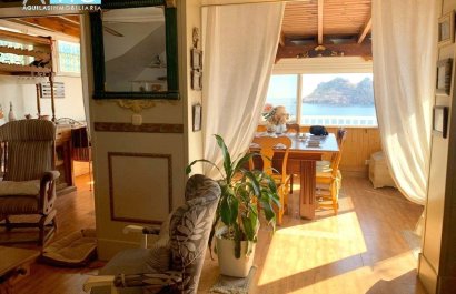 Resale - Townhouse / Duplex / Corner - Águilas - El Hornillo