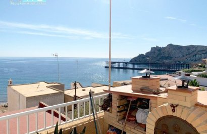 Resale - Townhouse / Duplex / Corner - Águilas - El Hornillo