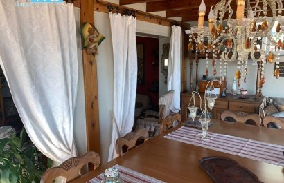 Resale - Townhouse / Duplex / Corner - Águilas - El Hornillo