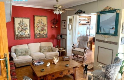 Resale - Townhouse / Duplex / Corner - Águilas - El Hornillo