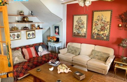 Resale - Townhouse / Duplex / Corner - Águilas - El Hornillo