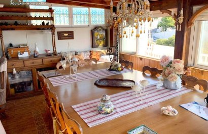 Resale - Townhouse / Duplex / Corner - Águilas - El Hornillo