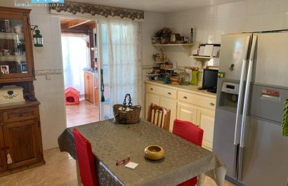 Resale - Townhouse / Duplex / Corner - Águilas - El Hornillo