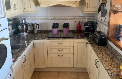 Resale - Townhouse / Duplex / Corner - Águilas - El Hornillo