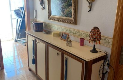 Resale - Townhouse / Duplex / Corner - Águilas - El Hornillo