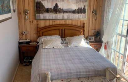 Resale - Townhouse / Duplex / Corner - Águilas - El Hornillo