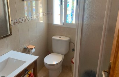 Resale - Townhouse / Duplex / Corner - Águilas - El Hornillo